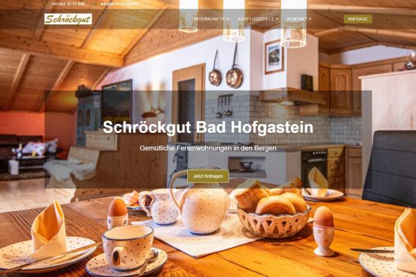 Schröckgut - Bad Hofgastein